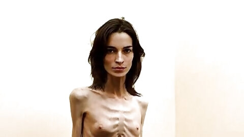 Skinny Babes Ass Gapes