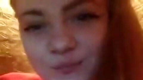 Hot Teen Teasing Her Viewers With Her...