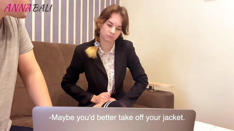 Student Sold Her Pussy To A Tutor For 4...