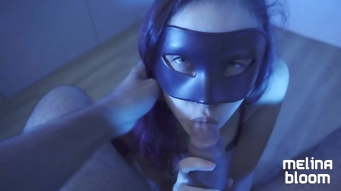 Pov - Hot Teen With Beautiful Tits Makes...