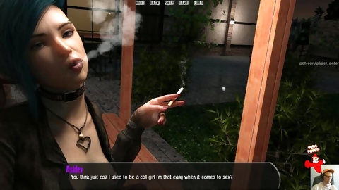 Halfway House - Playthrough #7