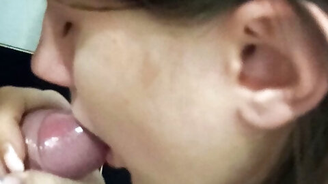 Step-sister Finally Satisfied For Having...