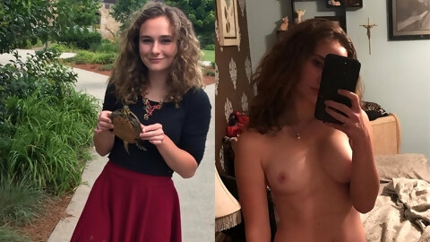 Coming Out Of Her Shell