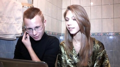 Wonderful Russian Redhead Nymph Abby...