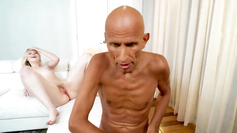 Blonde Shivers And Screams Cause Of This...