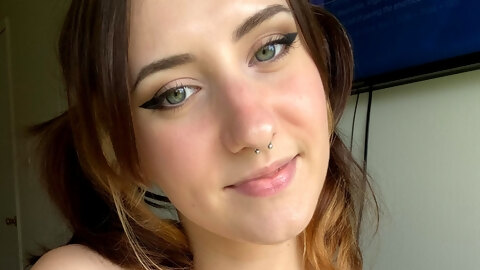 Getting My Titties Sucked During Sex...