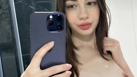 My Little Cherries Are So Sweet